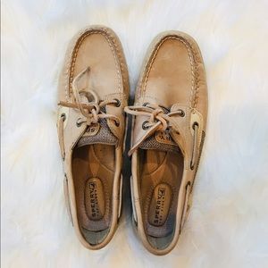 Sperrys
